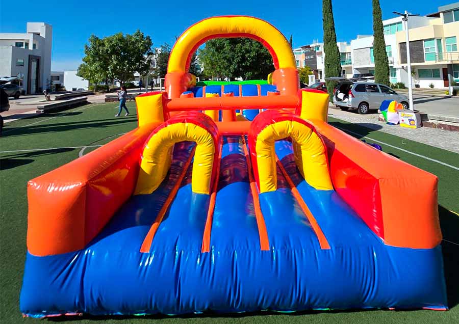 Renta de Inflables en queretaro de niños